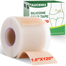 Cargar imagen en el visor de la galería, Láminas de silicona para eliminar cicatrices
