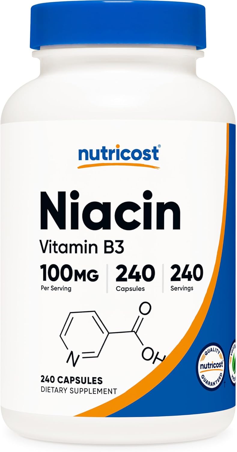 (vitamina B3)  Niacina (a22