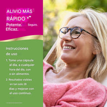 Cargar imagen en el visor de la galería, Estroven - Alivio completo para la menopausia multsíntoma
