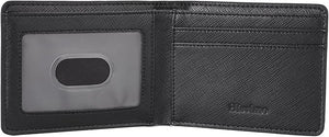 Cartera de bolsillo frontal para hombre