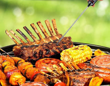 Cargar imagen en el visor de la galería, Termómetro electrónico digital para cocina
