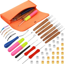 Cargar imagen en el visor de la galería, Gancho de ganchillo para rastas
