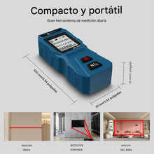 Cargar imagen en el visor de la galería, Medidor laser de precisión
