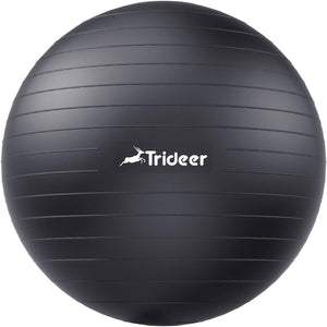 Trideer Pelota de yoga para entrenamiento, 5 tamaños,  a24