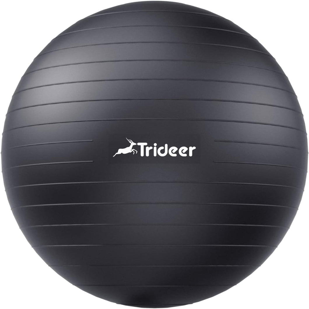 Trideer Pelota de yoga para entrenamiento, 5 tamaños,  a24