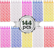 Cargar imagen en el visor de la galería, by Tugba Aydan – Vela de cumpleaños
