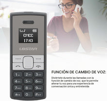 Cargar imagen en el visor de la galería, Teléfono móvil más pequeño desbloqueado
