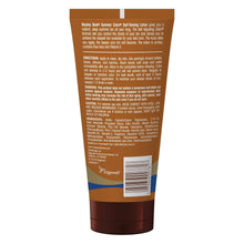 Cargar imagen en el visor de la galería, Loción autobronceadora, color oscuro profundo 6oz
