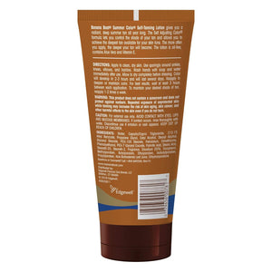 Loción autobronceadora, color oscuro profundo 6oz