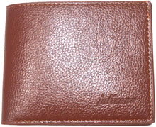 Cargar imagen en el visor de la galería, Cartera de bolsillo frontal delgada para hombre
