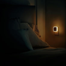 Cargar imagen en el visor de la galería, Sujeet Luz nocturna, luces nocturnas enchufables a la pared, paquete de 4 LN23
