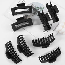 Cargar imagen en el visor de la galería, Pinzas para el cabello para mujer, a21

