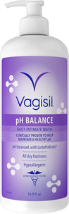 Vagisil Lavado femenino para higiene de área íntima A24