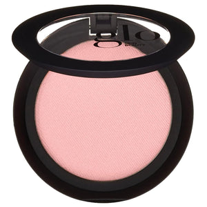Glo Skin Beauty Blush (Flowerchild) - Rubor en polvo prensado para mejillas, maquillaje facial mineral de alto pigmento
