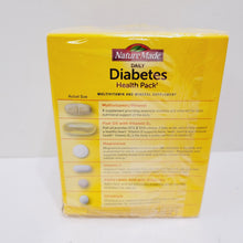 Cargar imagen en el visor de la galería, Paquete diario de salud para la diabetes 30 paquetes
