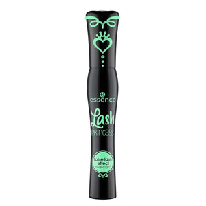 essence - Máscara de pestañas postizas de la princesa Lash, sin gluten y no testado en animales, color negro A19