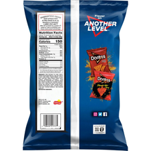 Cargar imagen en el visor de la galería, Chips de tortilla Doritos Cool Ranch Cool Ranch , 14.5 oz
