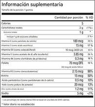 Cargar imagen en el visor de la galería, Centrum Gomitas multivitamínicas para niños
