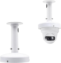 Cargar imagen en el visor de la galería, Soporte de pared tipo I y J para cámara de seguridad
