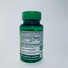 Cargar imagen en el visor de la galería, Vitamina A 3.000 mcg- para la vision.
