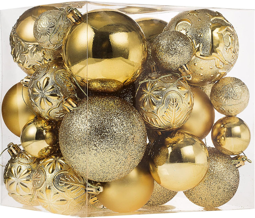 Adornos de Navidad para árboles de Navidad A19