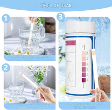 Cargar imagen en el visor de la galería, Tiras de prueba de cetonas: 200 tiras
