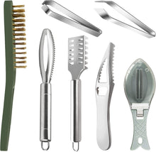 Cargar imagen en el visor de la galería, Openfly Herramienta de raspador de pescado,  a24
