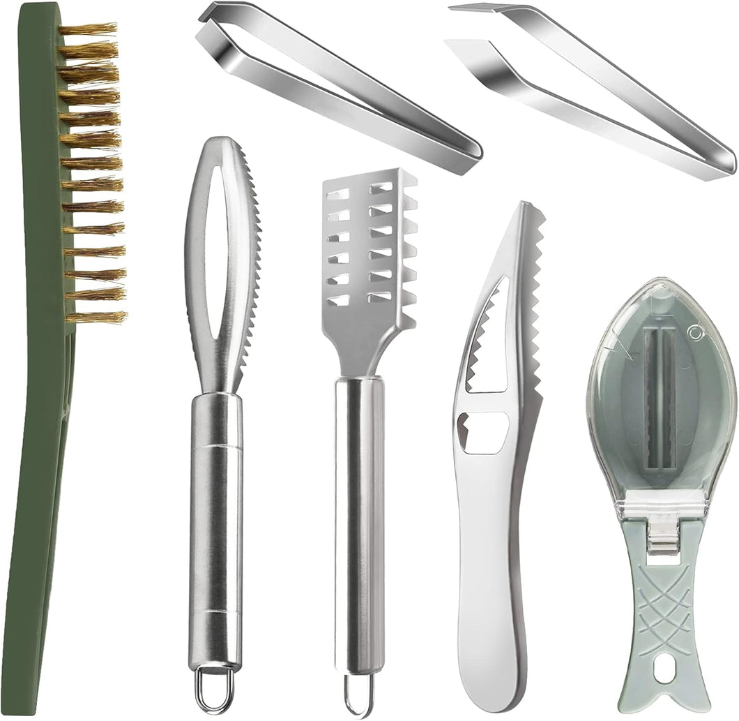 Openfly Herramienta de raspador de pescado,  a24