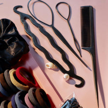 Cargar imagen en el visor de la galería, YANRONG 755 piezas de accesorios para el cabello para mujer a21
