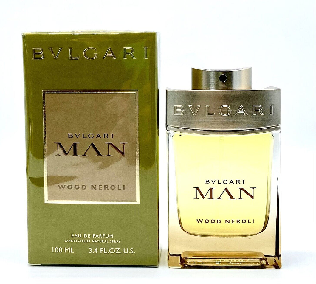Bvlgari Man by Bvlgari Eau de Toilette de 3.4 onz.