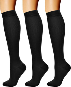 Calcetines de compresión para mujeres y hombres a24