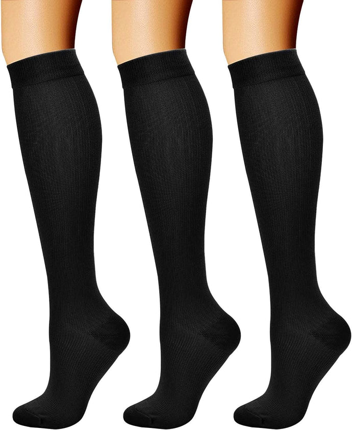 Calcetines de compresión para mujeres y hombres a24