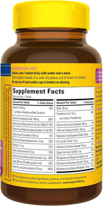 Multivitamínico para mujer, 90 cápsulas