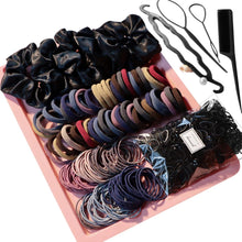 Cargar imagen en el visor de la galería, 755 piezas de accesorios para el cabello para mujer a21
