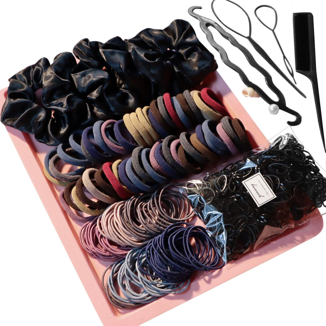 755 piezas de accesorios para el cabello para mujer a21