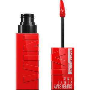 Maybelline SuperStay Vinyl Ink - Labial líquido de larga duración a19