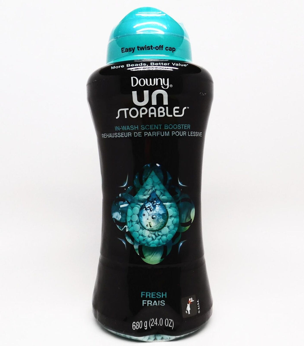 Downy Unstopable Enlavado, Perlas de aroma 24oz