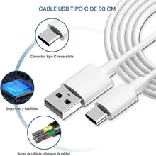 Cargar imagen en el visor de la galería, 50 cables USB a USB-C
