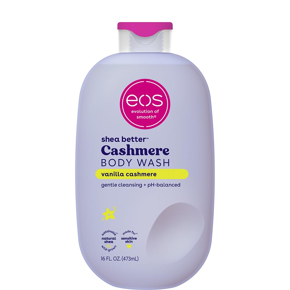 eos Shea Better - Gel de baño 16 oz
