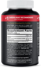Cargar imagen en el visor de la galería, Qunol Ultra Coq10 de 100 mg, a24
