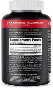 Qunol Ultra Coq10 de 100 mg, a24