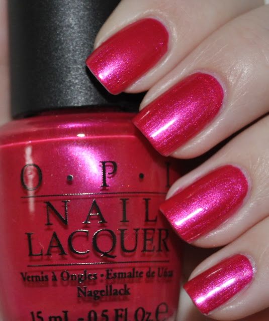 OPI It's all greek to me