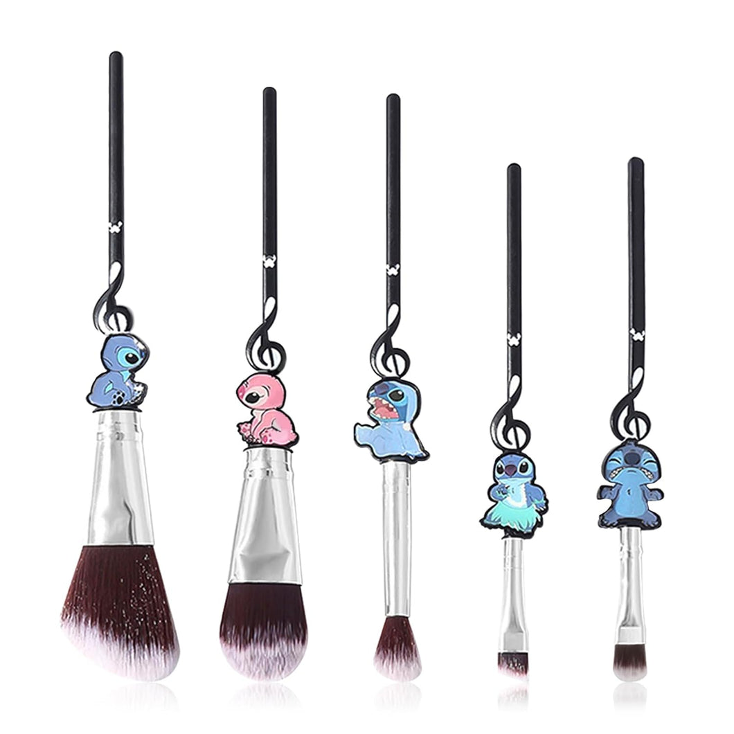 Juego de brochas de maquillaje A21
