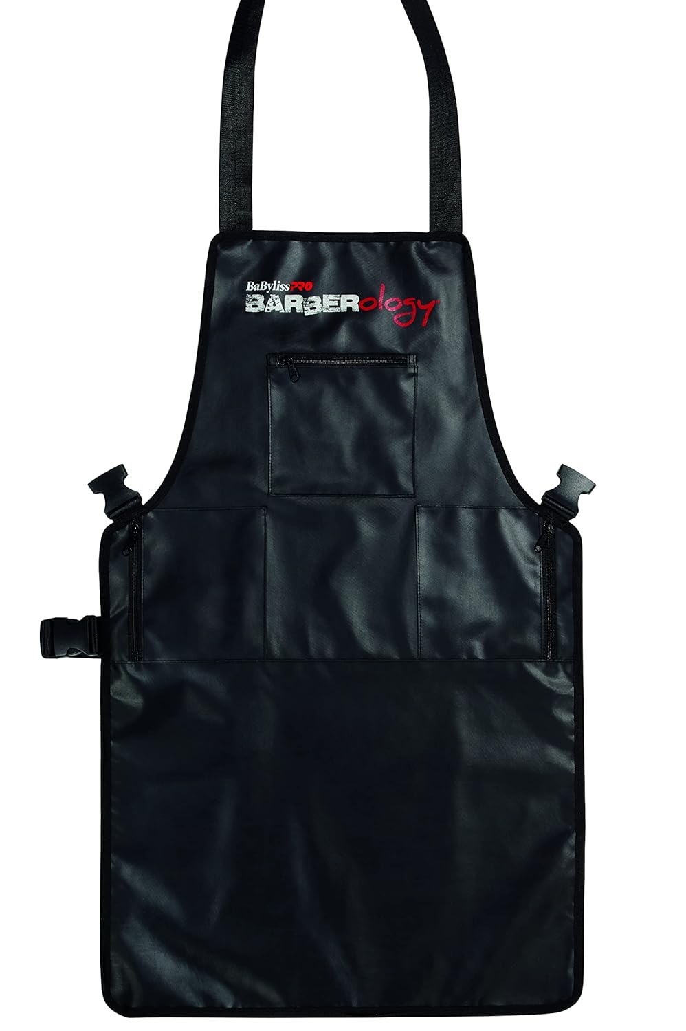 Delantal - Negro para barbero