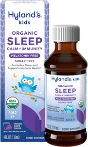Líquido para dormir sin azúcar, a partir niñosde 2 años, 4 oz