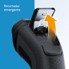 Cargar imagen en el visor de la galería, Afeitadora Philips Norelco 3000 Series en seco y húmedo
