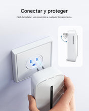 Cargar imagen en el visor de la galería, Detector de monóxido de carbono enchufable con batería de 10 años
