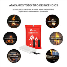 Cargar imagen en el visor de la galería, Manta de emergencia
