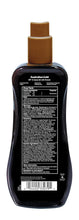Cargar imagen en el visor de la galería, Protector solar en gel en aerosol con bronceador instantáneo SPF 15, 8 onzas

