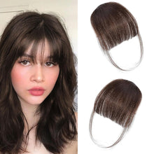 Cargar imagen en el visor de la galería, Extensiones de cabello con clip, con clips invisibles
